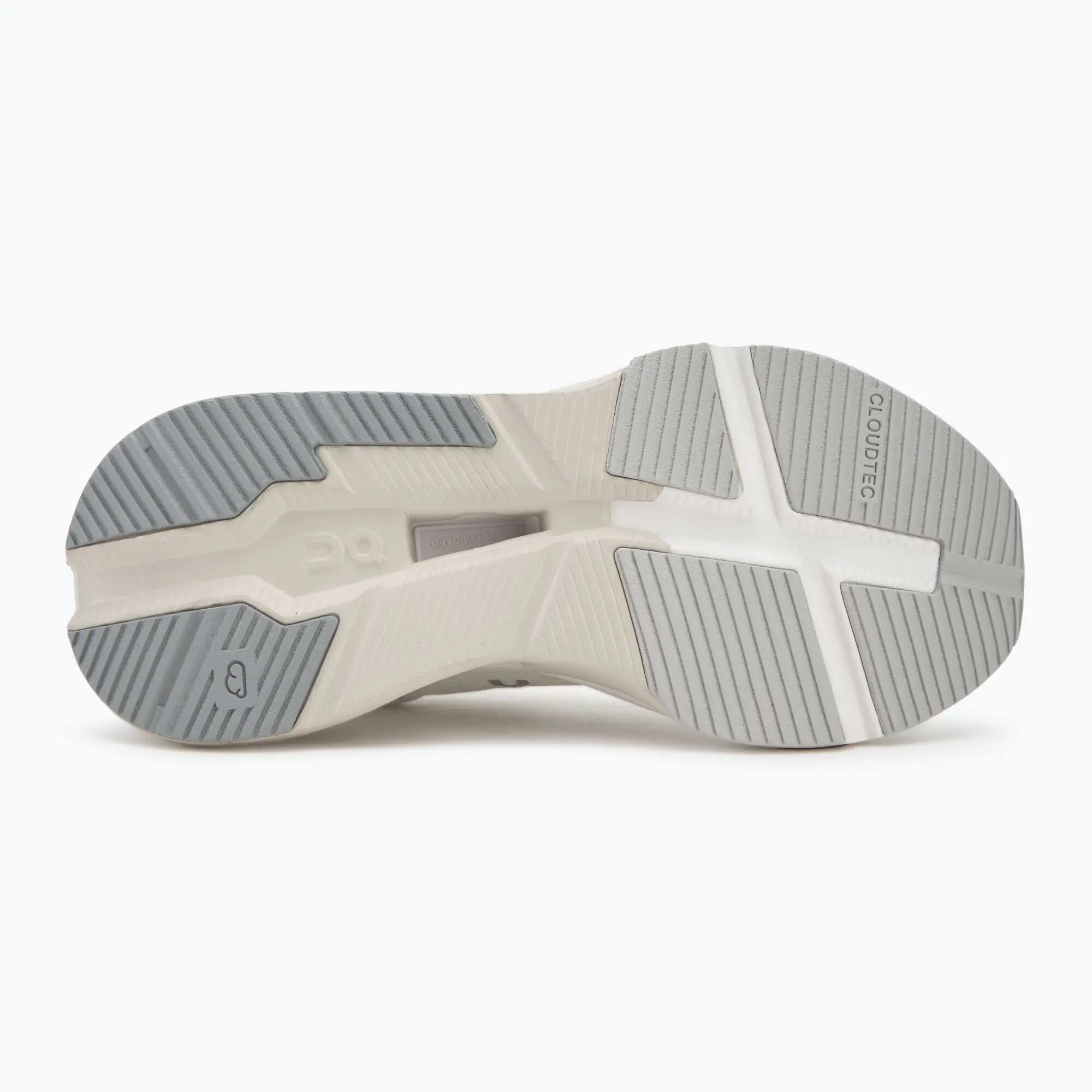 Buty treningowe damskie On Cloudnova X white/glacier 4/7