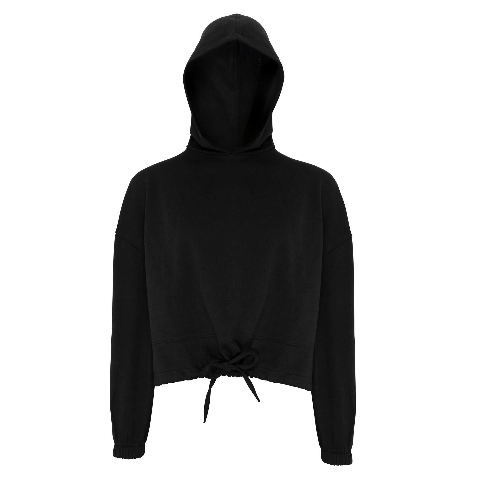 Women's hoodie (Black)