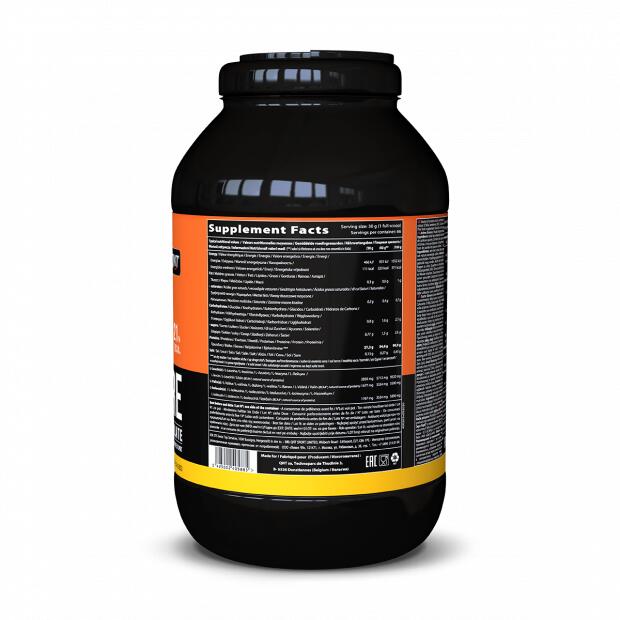 Metapure Zero Carb Whey Isolate 2kg QNT 5/5