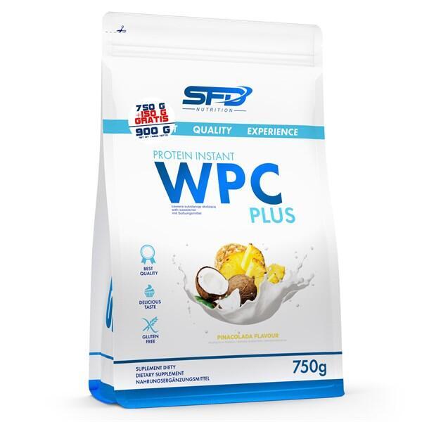 Odżywka białkowa WPC PROTEIN PLUS 900g Wanilia