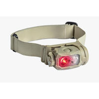 Lampe frontale DIABLO - Bandeau uni Coyote