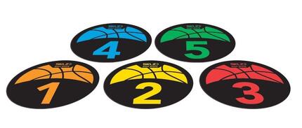 SKLZ Basketball Shot Spotz