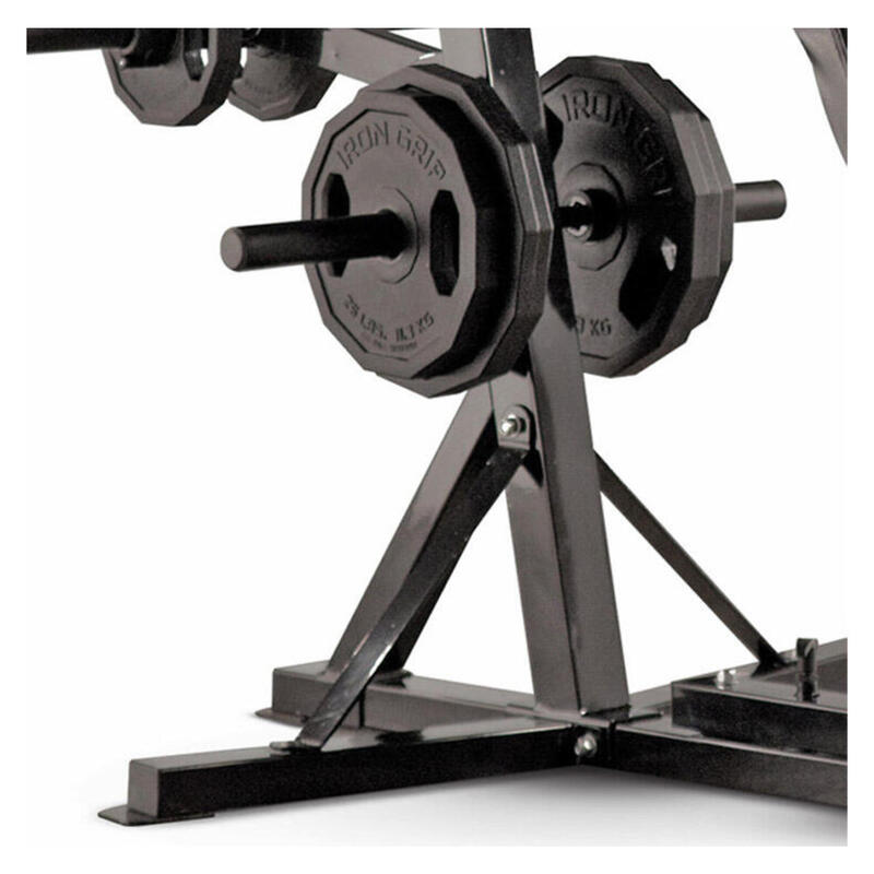 Marcy Leverage Home Multi Gym und Bank Pro PM4400