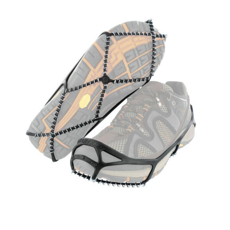 Crampons antidérapants pour chaussures - YakTrax Walk