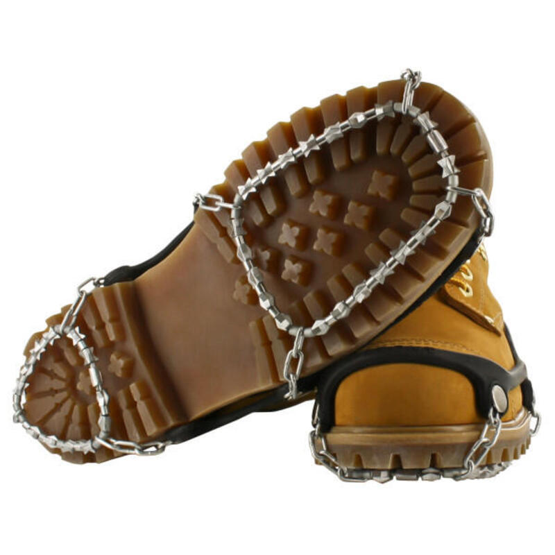 Chaussures chaussures Tarcles de traction de neige Chaussure de traction sur glace de neige à 24