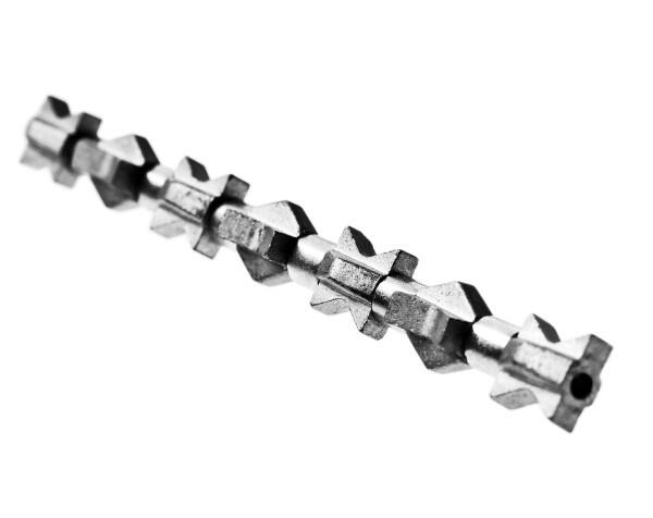 Rutschfeste Steigeisen für Schuhe - YakTrax Diamond Grip - Größe M 2/5