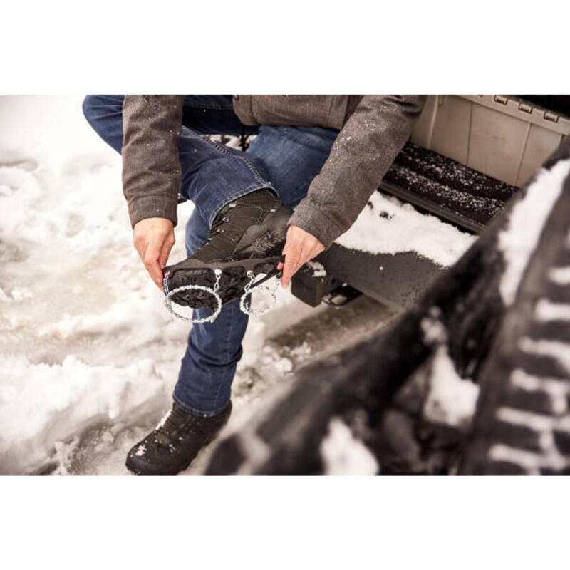 Yaktrax - Chaîne à neige pour votre chaussure - Course - Courir dans la  neige - Sports | bol