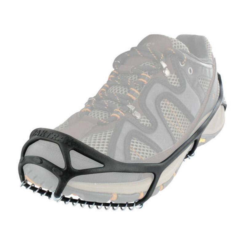 Crampons antidérapants pour chaussures  - YakTrax Walk