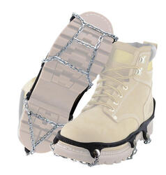 Crampons antidérapants pour chaussures - YakTrax Chains