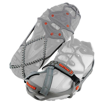 Stijgijzers antislip voor schoenen - yaktrax run