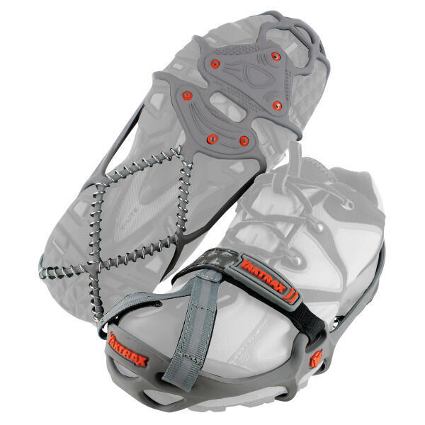Crampons antidérapants pour chaussures - YakTrax Run