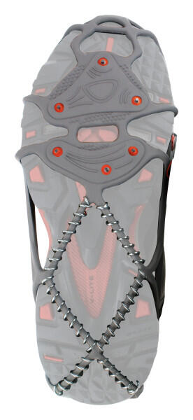 Crampons para sapatos - YakTrax Run 3/5