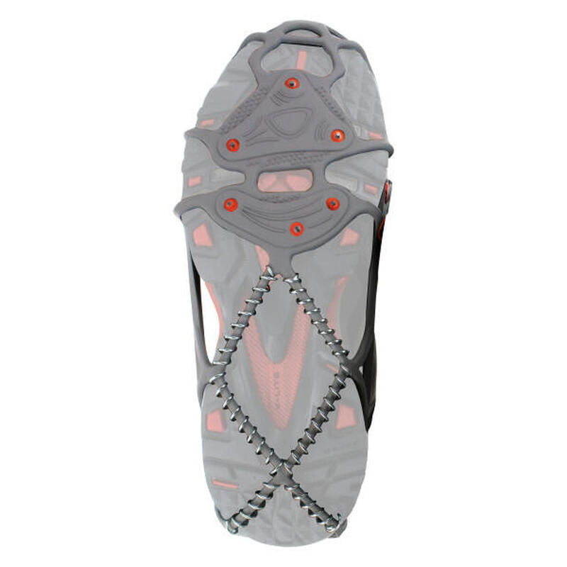 Crampons antidérapants pour chaussures - YakTrax Run