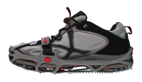 Crampons para sapatos - YakTrax Run 4/5
