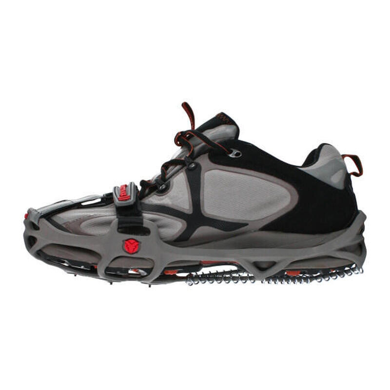 Crampons antidérapants pour chaussures - YakTrax Run