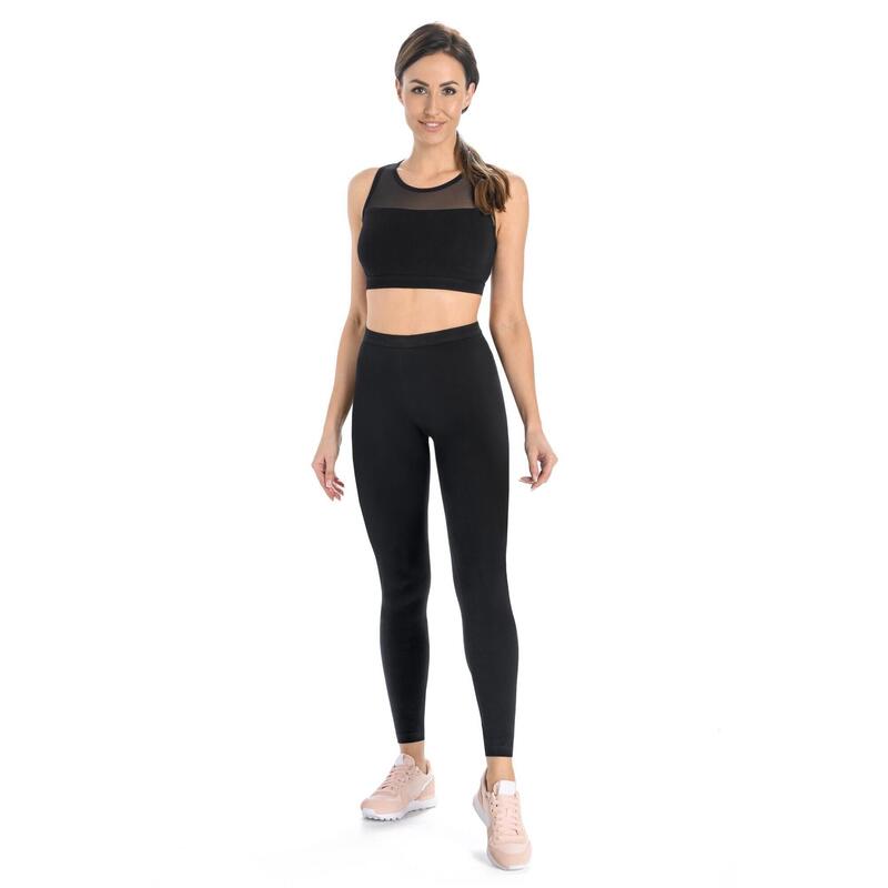 Damen-Fitness-Leggings Teyli Classico