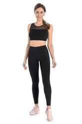 Leggings de fitness pour femme Teyli Classico