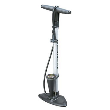 TOPEAK pumpa JOEBLOW MAX HP stříbrná