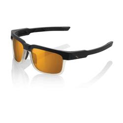 Gafas de sol Type S - Bronze PeakLente polar - Soft Tact Licorice