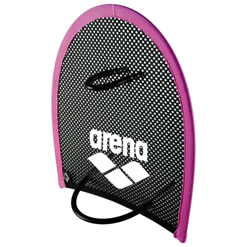 ARENA FLEX PADDLES ROSA EINHEITSGRÖSSE