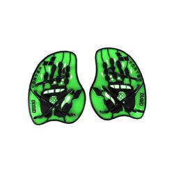 Aletas ARENA VORTEX EVOLUTION HAND PADDLE ACID/LIME/BLACK L