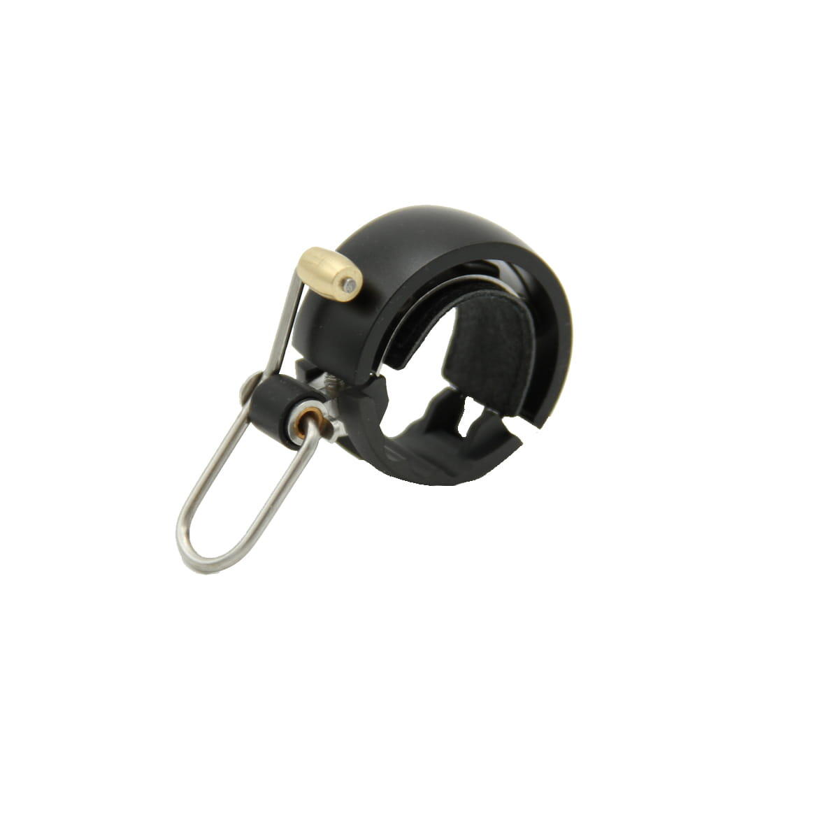 KNOG Knog Oi Luxe Bicycle Bell Small Matte Black