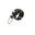 Knog Oi Luxe Bicycle Bell Small Matte Black