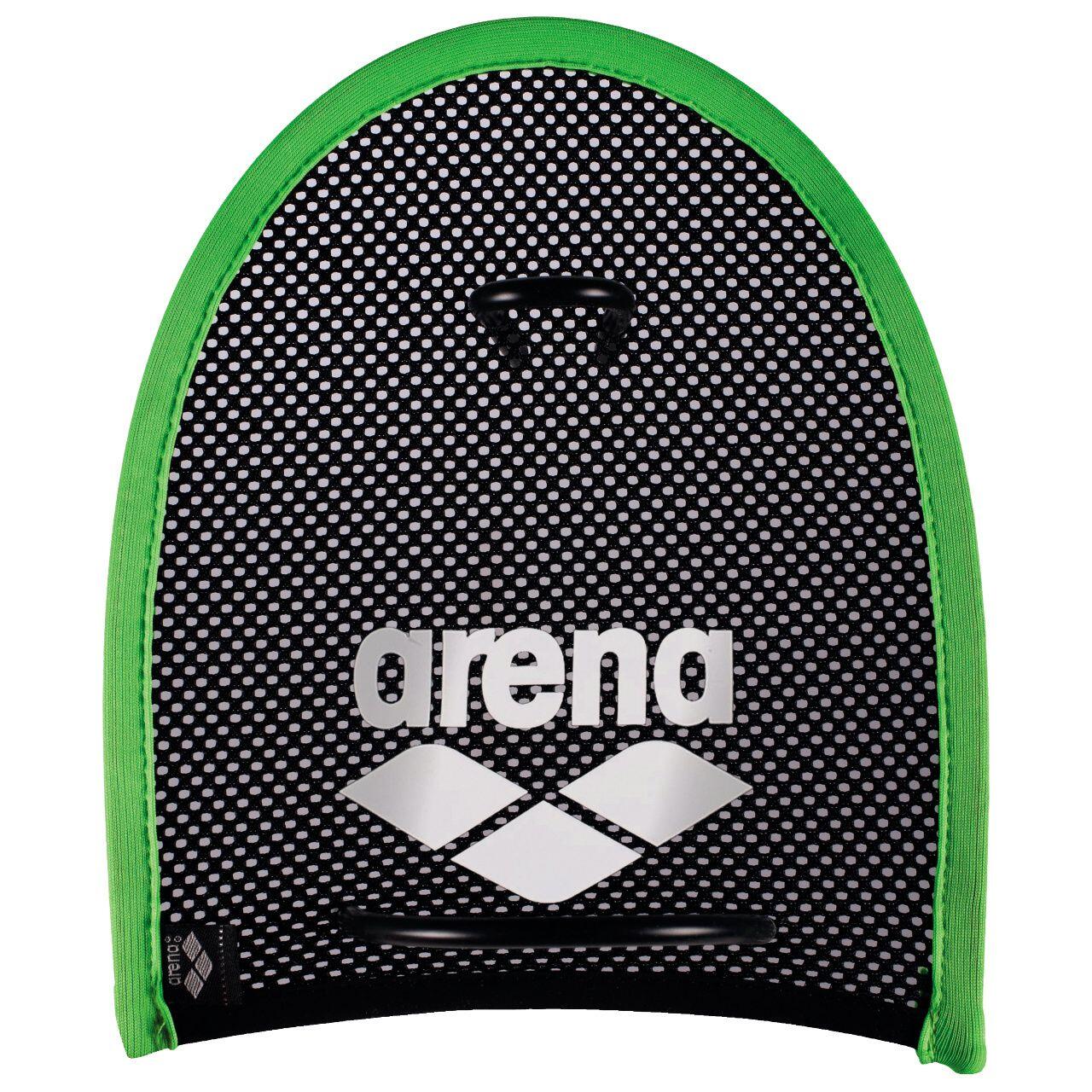 Paletas de natación Arena Flex Paddles 3/4