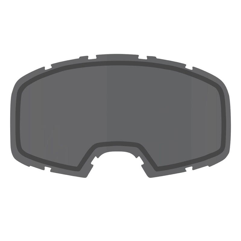 Doppellinse getönt für Goggles Hack/Trigger