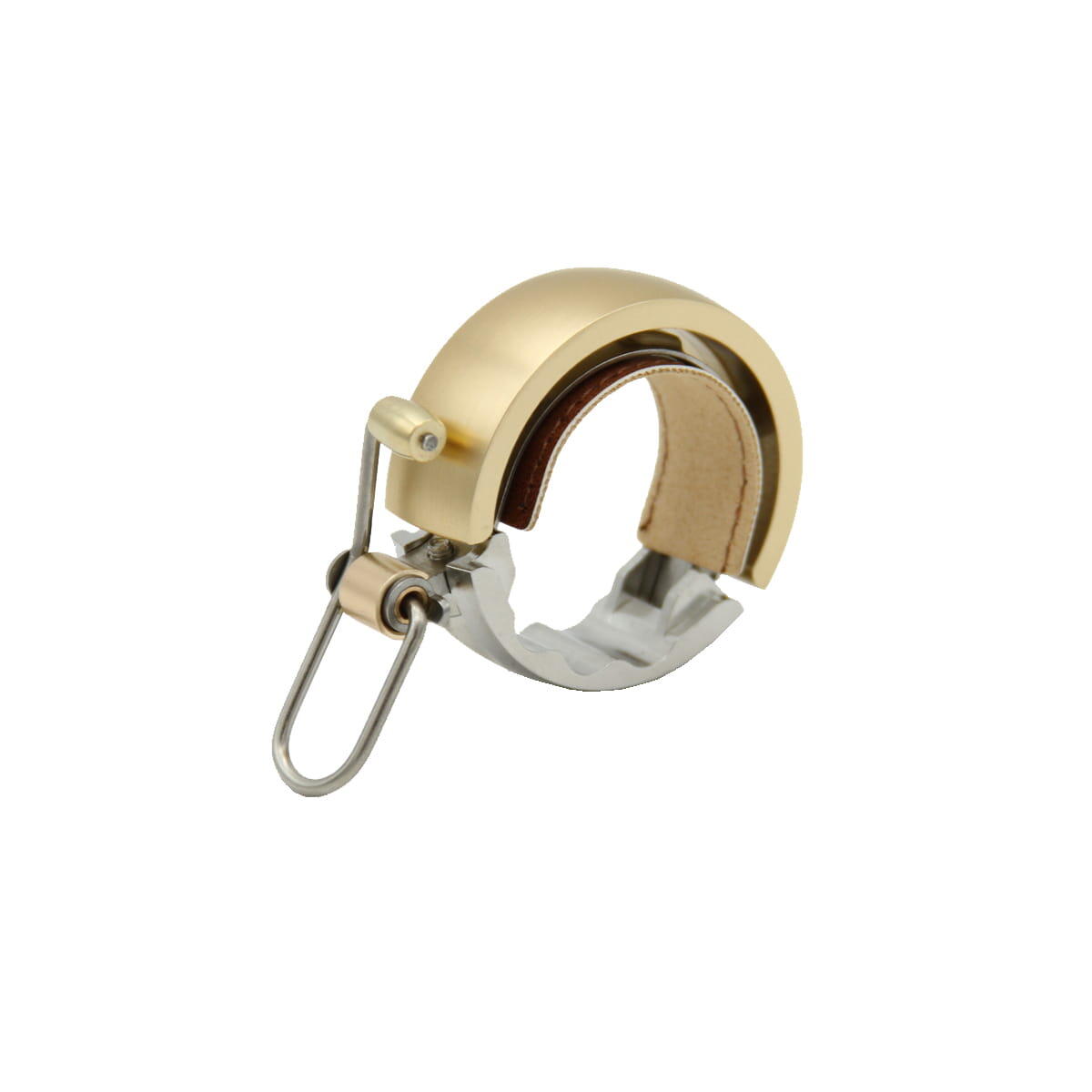 KNOG Knog Oi Luxe Bicycle Bell Large Brass