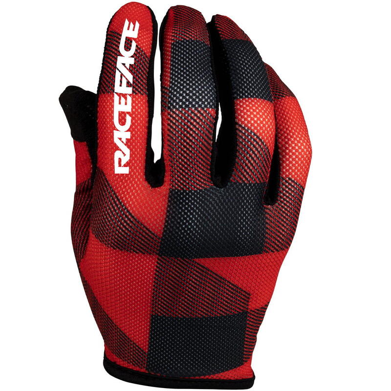 Guantes Indy - Rouge