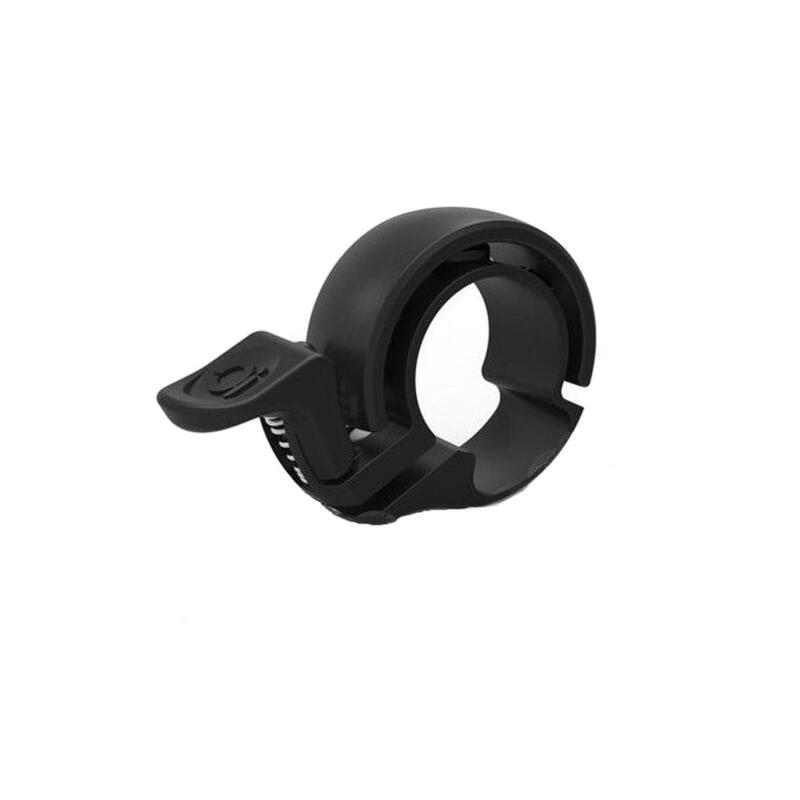 Oi Classic Bell Large - oversize - mat zwart