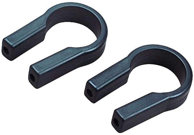 RIXEN & KAUL KlickFix adapterklemmen - ø 31,8 mm