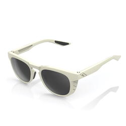 Gafas de sol Slent - Lente ahumada - Blanco