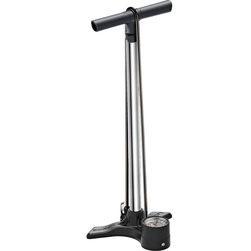 Pompe à pied Macro Floor Drive DV - Argent