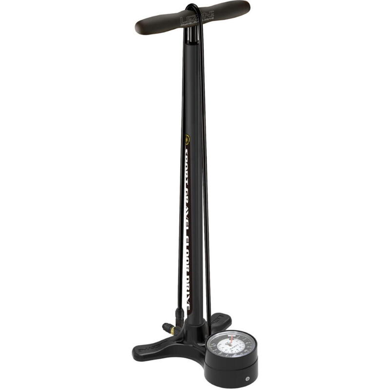 Gravel Sport Drive - Standluftpumpe - Schwarz