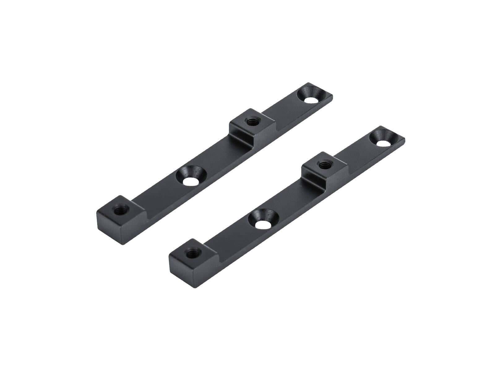 TOPEAK Suportes de gaiola Alt Position - preto