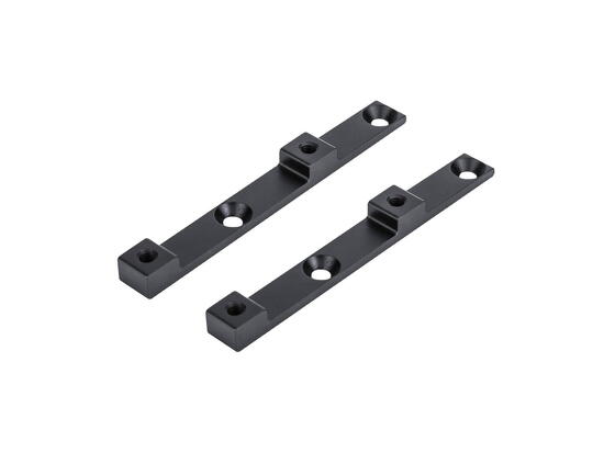 Supports de cage Alt Position - noir
