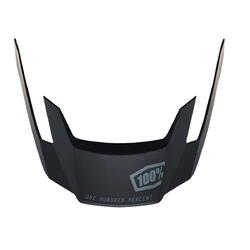 Visera para casco Altec - Negro XS/S