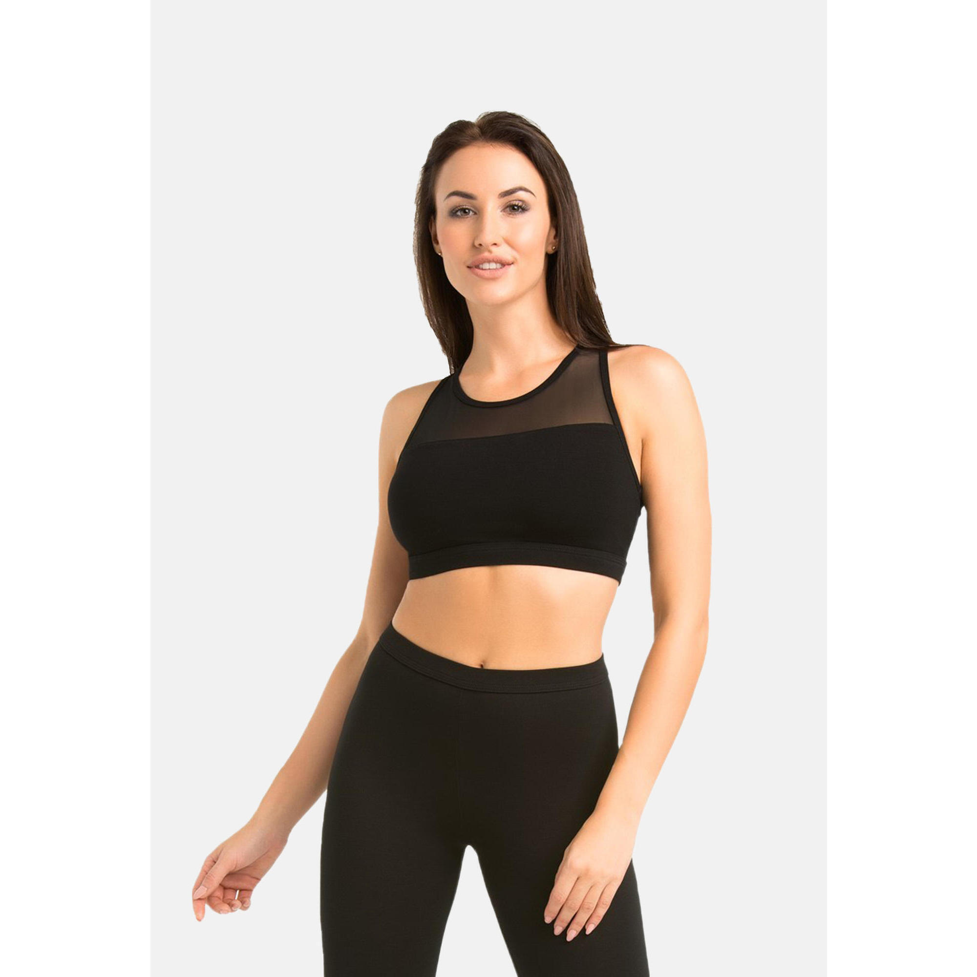 TEYLI Damen Lauf-BH Teyli Lino