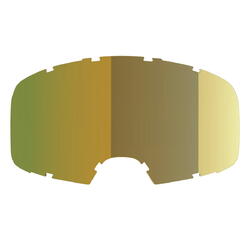 Lentille miroir de remplacement pour lunettes Hack/Trigger - Or