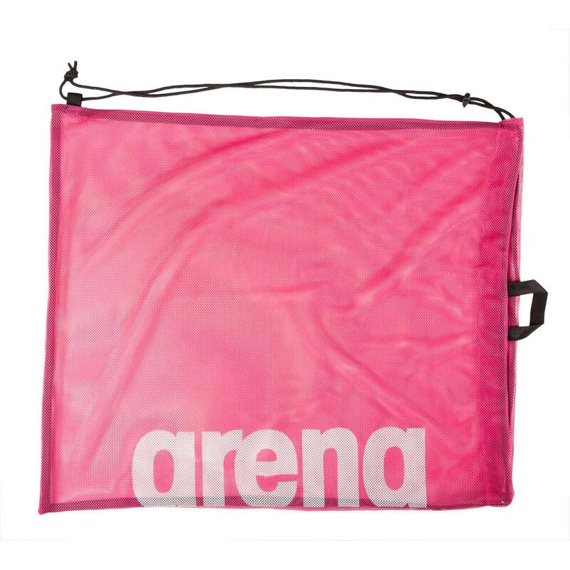 Bolso ARENA TEAM MESH PINK ONE SIZE