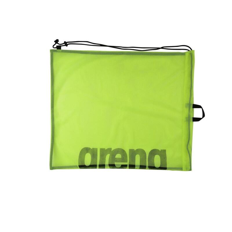Bolso ARENA TEAM MESH YELLOW ONE SIZE