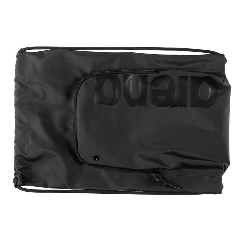 WOREK ARENA TEAM SACK BIG LOGO BLACK ONE SIZE