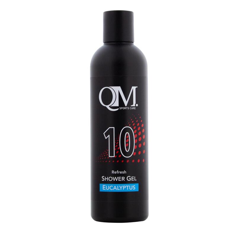 QM10 - SHOWER GEL EUCALYPTUS