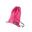 Saco desportivo ARENA TEAM SWIMBAG PINK ONE SIZE