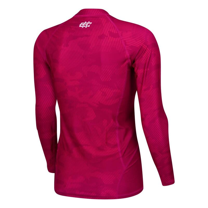 Rashguard sportowy damski HAVOC z długim rękawem