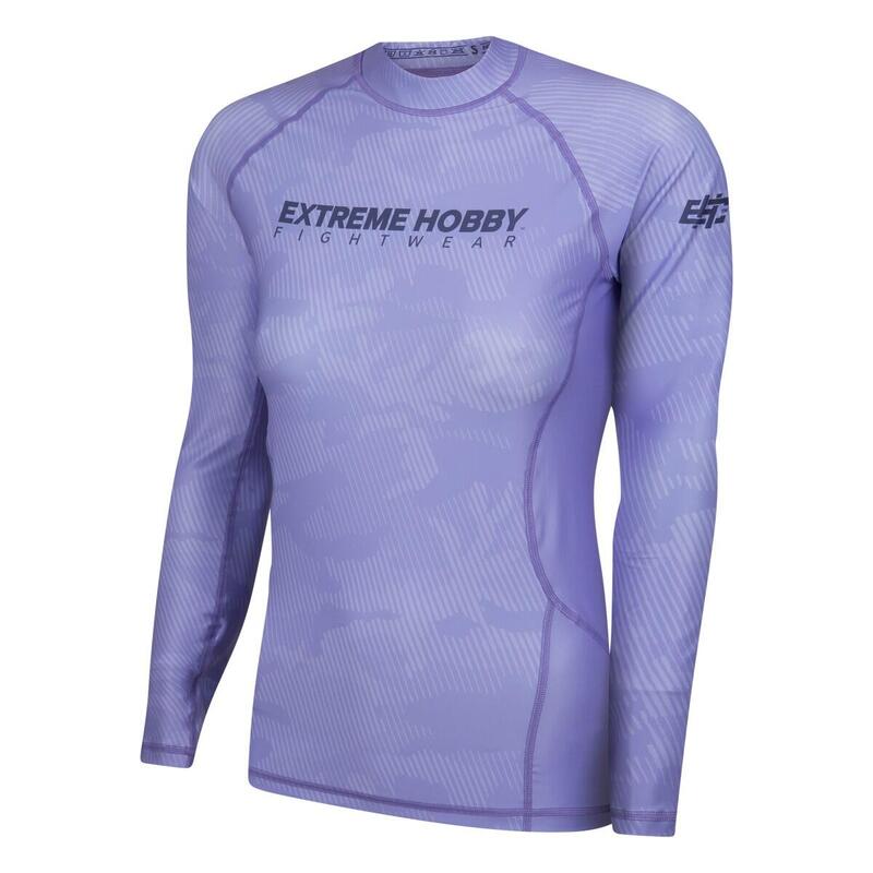 Rashguard sportowy damski HAVOC z długim rękawem