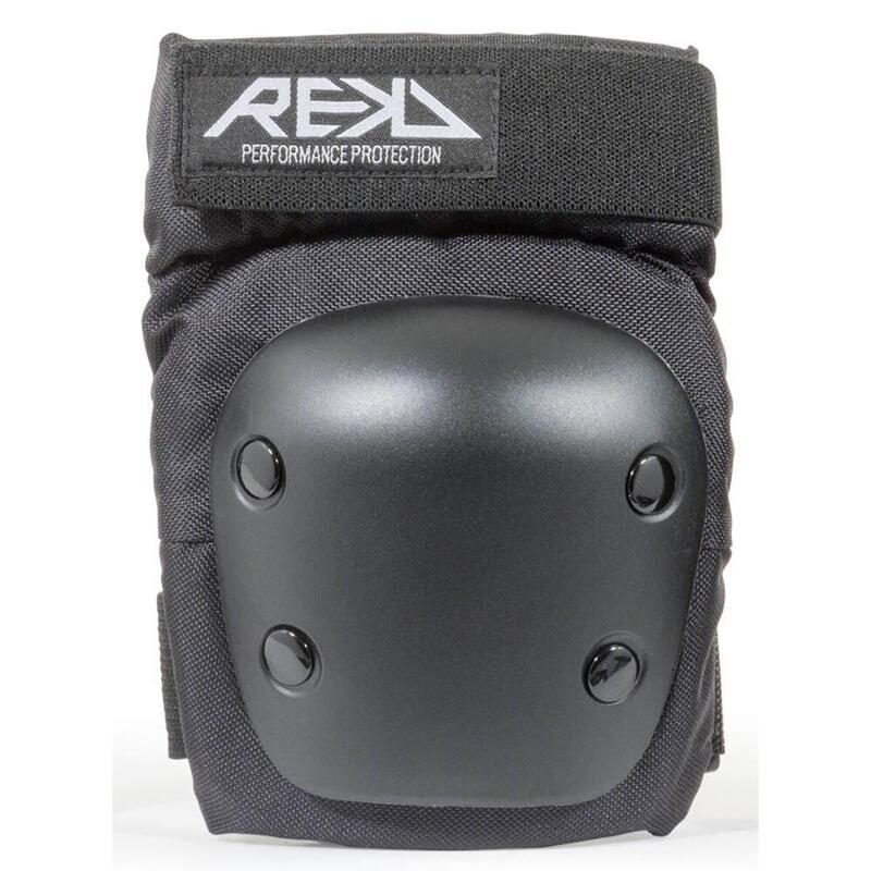 Pack de Protections Heavy Duty Genoux/Coudes/Poignets Noir-L