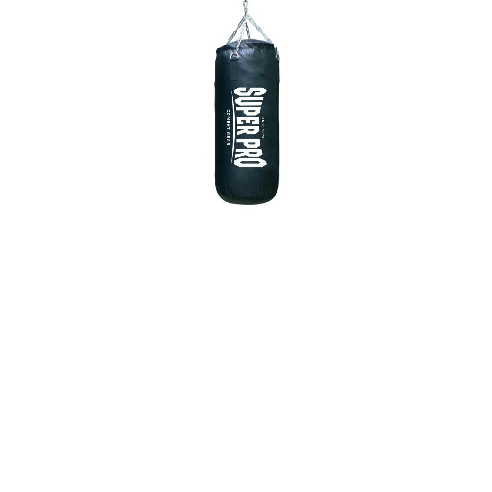 Super Pro Combat Gear Bokszak Classic Vertical Logo Zwart 70cm 2/2